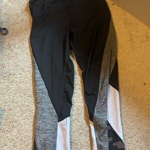 Rue21 Black Leggings